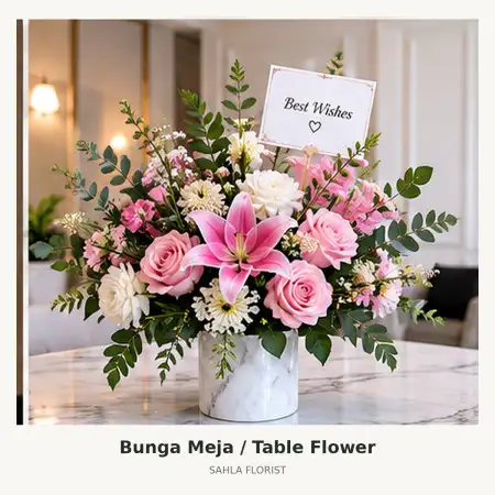 Bunga Meja Mm2100